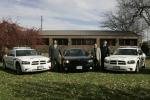 Dodge Charger Police Car 2005 года
